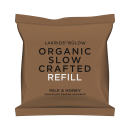 Lakrids by Bülow Slow Crafted Milk & Honey Refill 265g